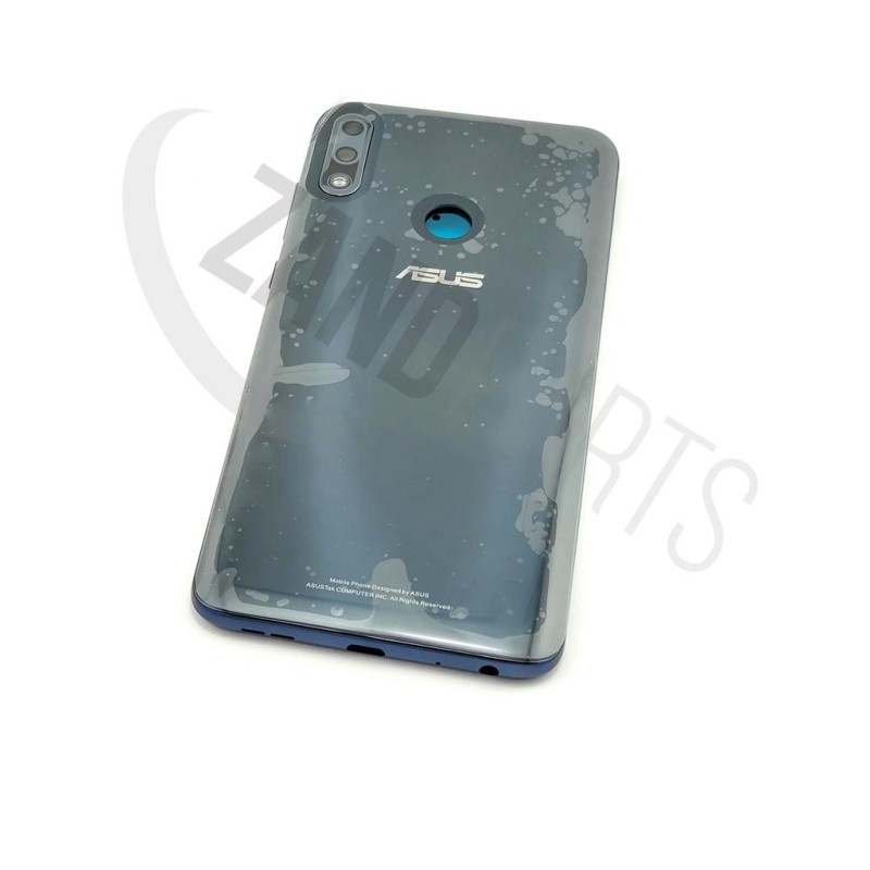Asus ZB631KL-4D ZenFone Max Pro (M2) Battery Cover (Midnight Blue)