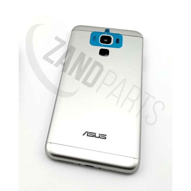 Asus ZenFone 3 Max (ZC553KL-4J) Battery Cover (Silver)