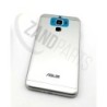 Asus ZenFone 3 Max (ZC553KL-4J) Battery Cover (Silver)