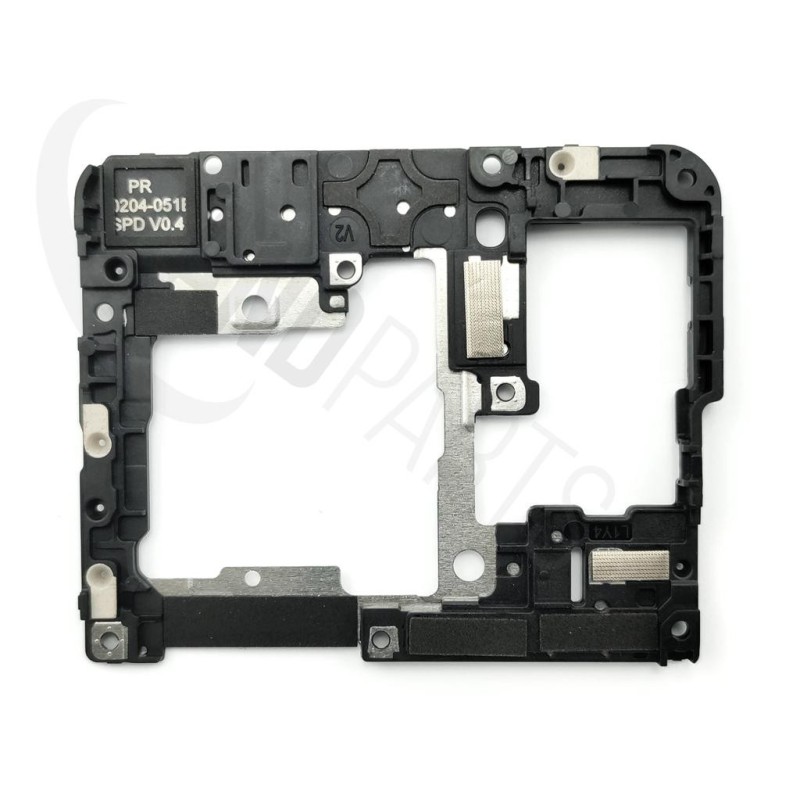 Asus ZenFone 8 ZS590KS MID CASE(BLACK)