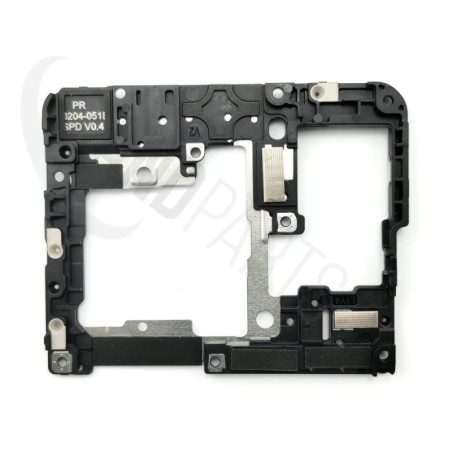 Asus ZenFone 8 ZS590KS MID CASE(BLACK)