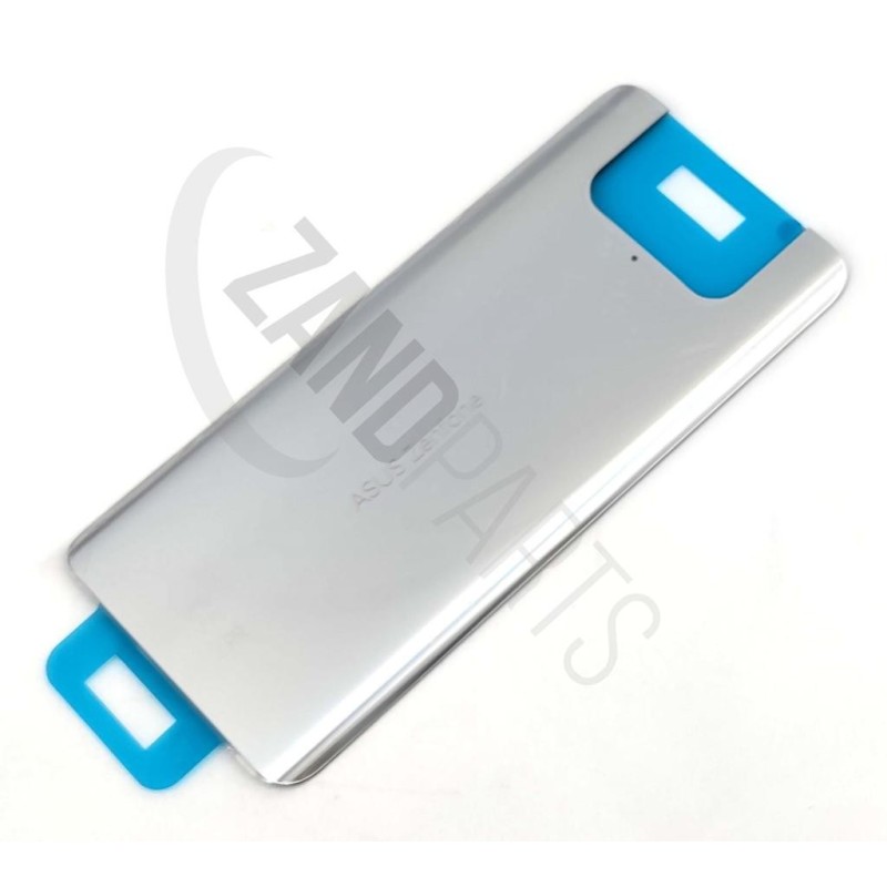Asus ZenFone 8 Flip ZS672KS-8J Battery Cover ASSY (SILVER)