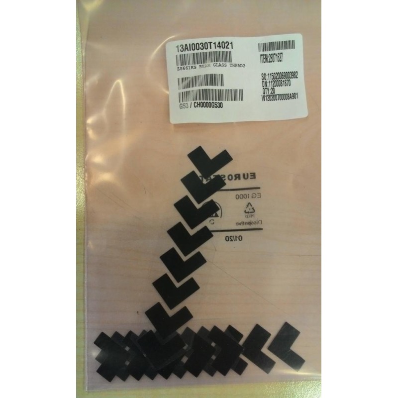 Asus ZS661KS REAR GLASS THPAD2