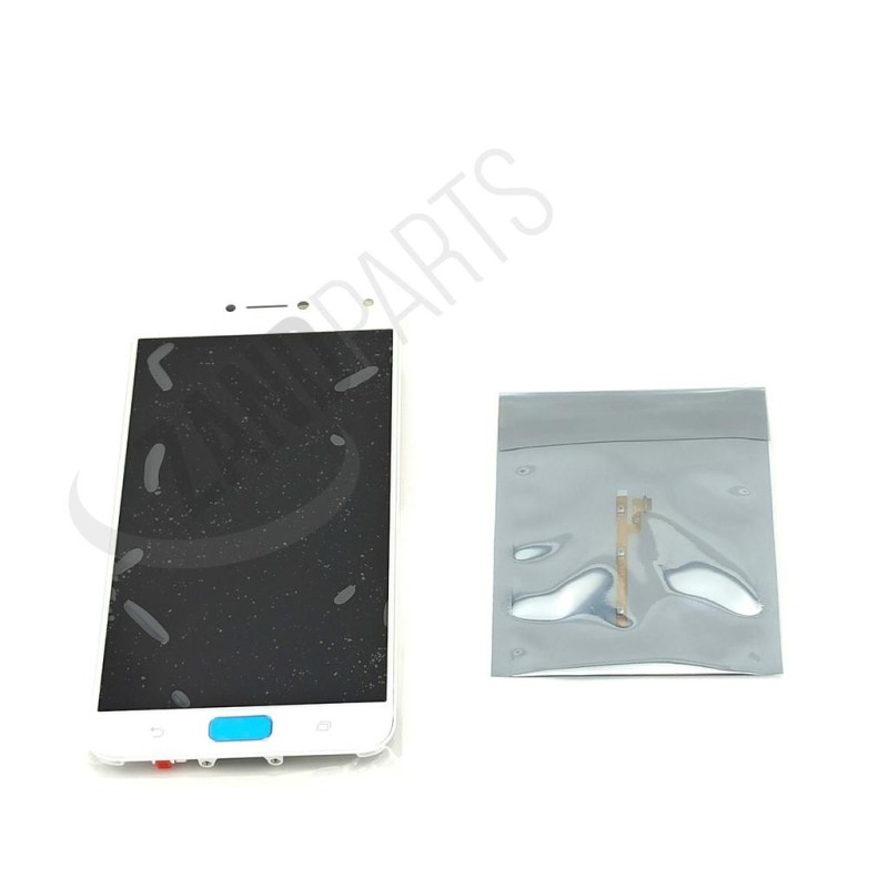 Asus ZenFone 4 Max (ZC554KL-4I) LCD+Touch+Front cover (White)
