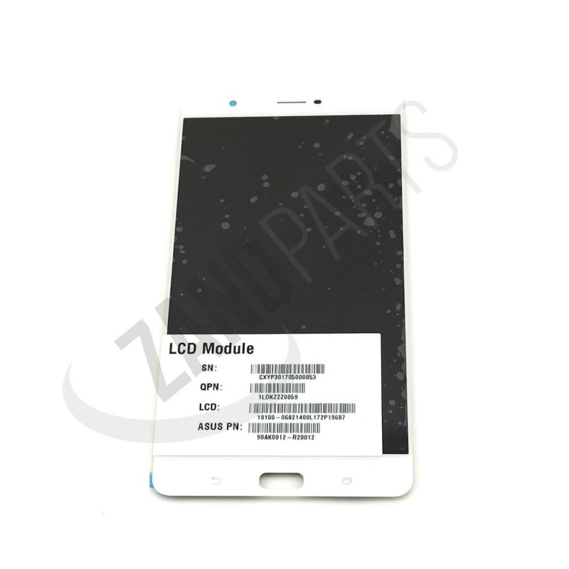 Asus ZenFone 3 Ultra ZU680KL-2J LCD+Touch+Front cover (White)