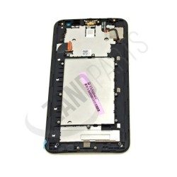 Asus ZenFone 2 Laser (ZE600KL) LCD+Touch+Front cover (Black)