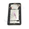 Asus ZenFone 2 Laser (ZE600KL) LCD+Touch+Front cover (Black)