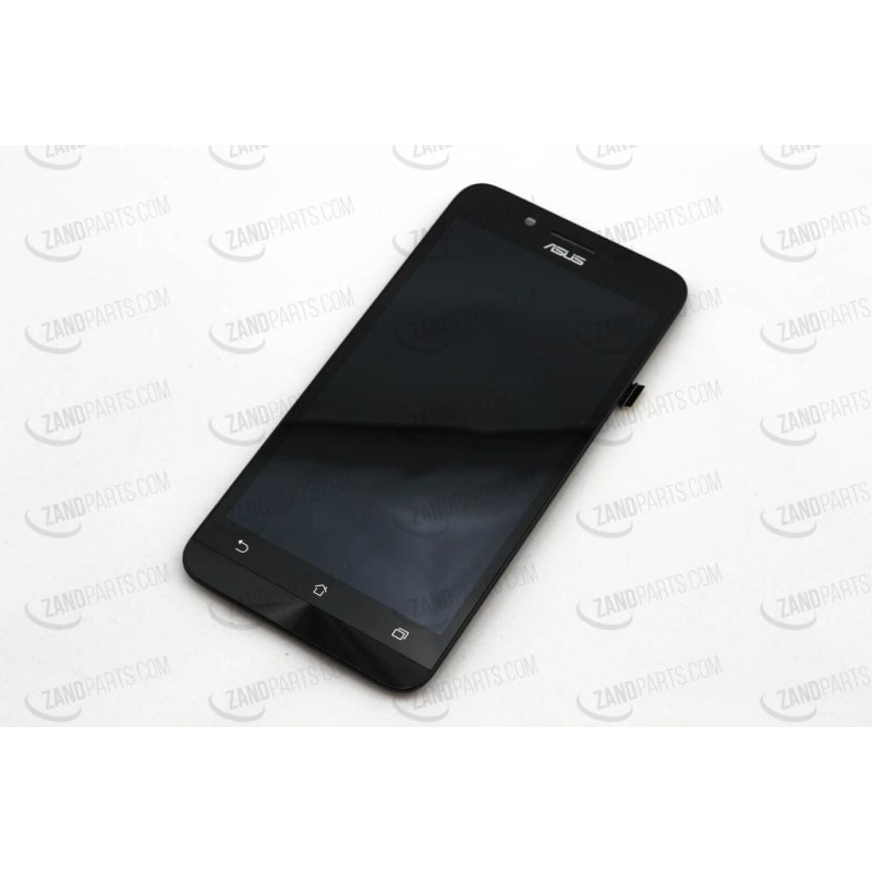 Asus ZenFone Go (ZC500TG) LCD+Touch+Front Cover (Black)