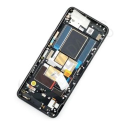 Asus ROG Phone 5s Pro (ZS676KS-1A) LCD+Touch+Front cover (Black)