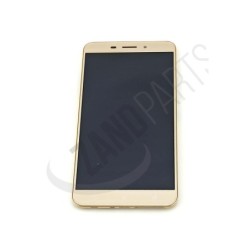 Asus ZenFone 3 Laser (ZC551KL-4G) LCD+Touch+Front cover (Gold)
