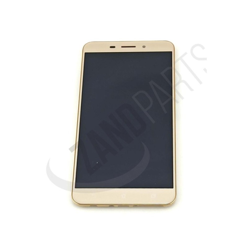 Asus ZenFone 3 Laser (ZC551KL-4G) LCD+Touch+Front cover (Gold)