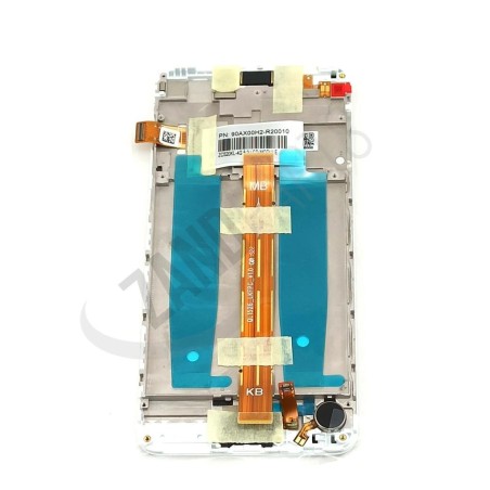 Asus ZenFone 4 Max (ZC520KL-4G) LCD+Touch+Front cover (White)