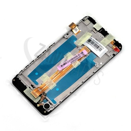 Asus ZenFone 4 Max ZC520KL-4A 5.2 LCD+Touch+Front cover (Black)