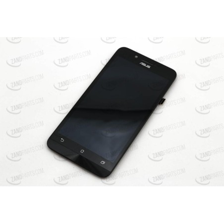 Asus ZenFone Go ZC500TG (Z00VD) LCD+Touch+Front cover (Black)