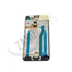 Asus ZenFone 3s Max (ZC521TL-4A) LCD+Touch+Front cover (Black)