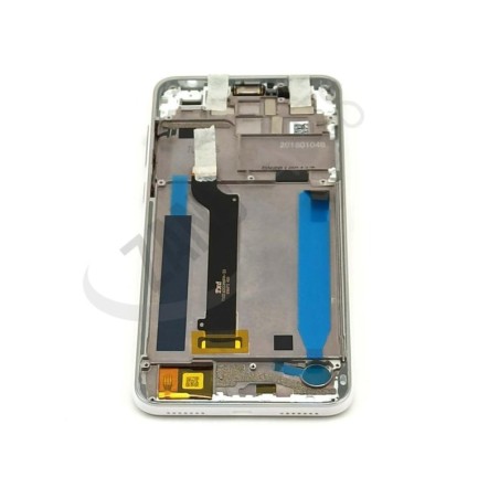 Asus ZenFone 5 Lite (ZC600KL-5B) LCD+Touch+Front cover (White)