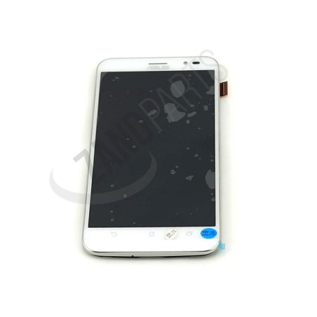 Asus ZenFone Go (ZB552KL-1B) LCD+Touch+Front cover (White)