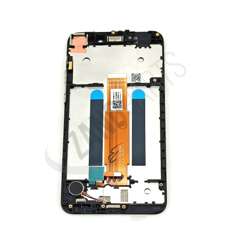 Asus ZenFone Live ZB501KL-4A LCD+Touch+Front cover (Navy Black)