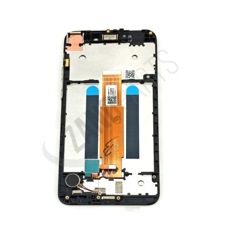 Asus ZenFone Live ZB501KL-4A LCD+Touch+Front cover (Navy Black)