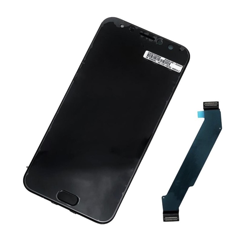 Asus ZenFone 4 Selfie Pro ZD552KL-5A LCD+Touch+Front cover (Black)