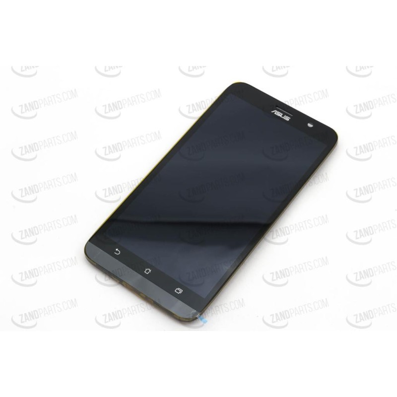 Asus ZenFone Go ZB551KLG550KL LCD+Touch+Front cover (Black)