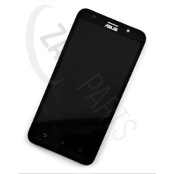 Asus ZenFone 2 ZE551ML LCD+Touch+Front cover (Black)