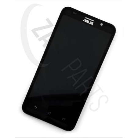 Asus ZenFone 2 ZE551ML LCD+Touch+Front cover (Black)