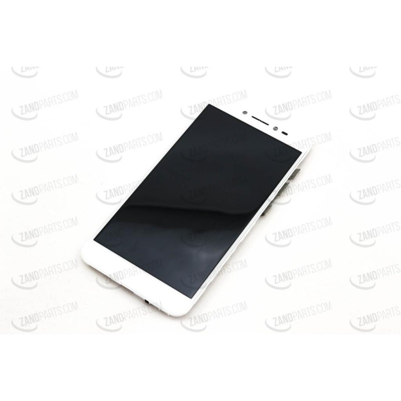 Asus ZenFone Live ZB501KL-4I LCD+Touch+Front cover (WhiteRose Pink)