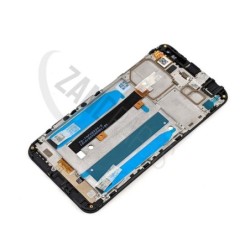 Asus ZenFone 3 Max (ZC553KL-4H) LCD+Touch+Front cover (Black)