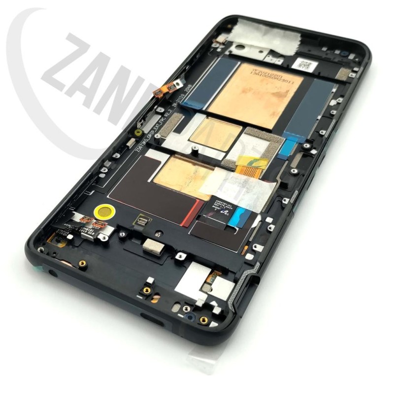 Asus ZS673KS-1B ROG Phone 5 LCD+Touch+Front cover (Storm White)