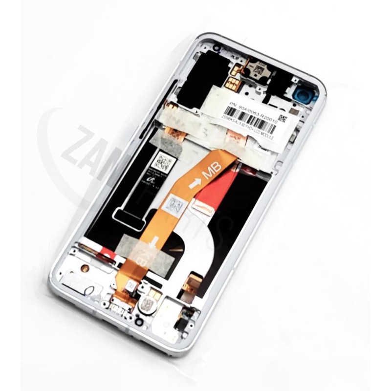 Asus ZenFone 8 (ZS590KS-8J) 5.92 FHD+ LCD+Touch+Front cover (Silver)