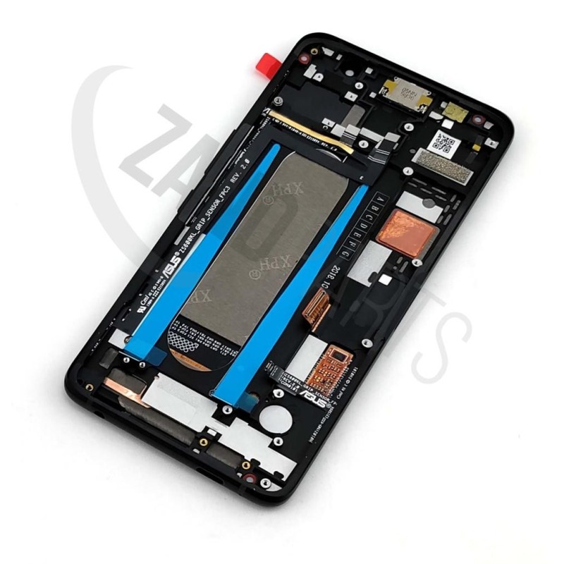 Asus ZenFone 2 Laser ZE550KL LCD+Touch Black