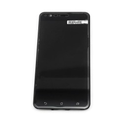 Asus ZenFone 3 Zoom ZE553KL-3A LCD+Touch+Front cover (Navy Black)