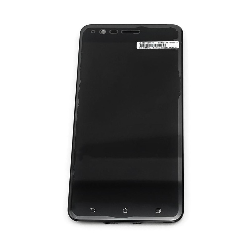 Asus ZenFone 3 Zoom ZE553KL-3A LCD+Touch+Front cover (Navy Black)