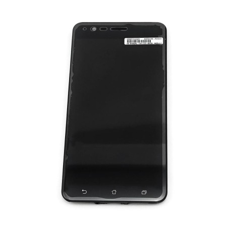 Asus ZenFone 3 Zoom ZE553KL-3A LCD+Touch+Front cover (Navy Black)