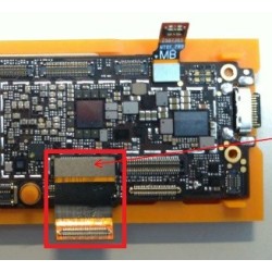 Asus ZS673KS ROG Phone 5 POWER FPC