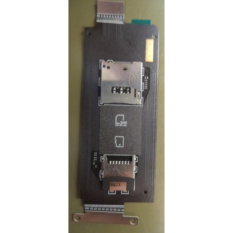 Asus ZX551ML IO FPC MOD