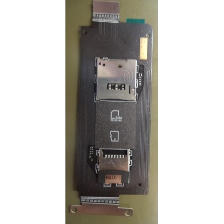 Asus ZX551ML IO FPC MOD