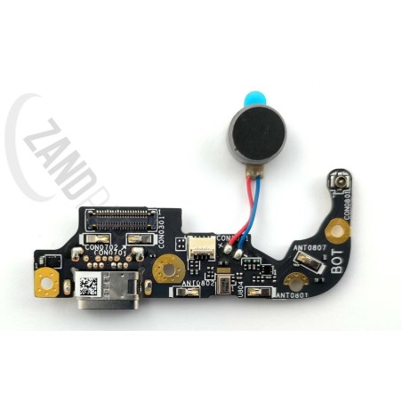 Asus ZE520KL SUB BOARD