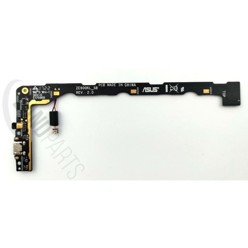 Asus ZE600KL SUB BOARD