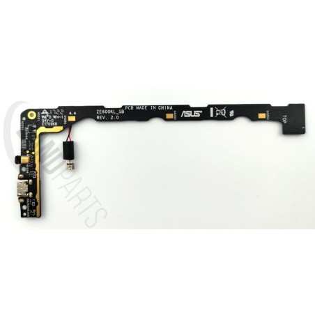Asus ZE600KL SUB BOARD