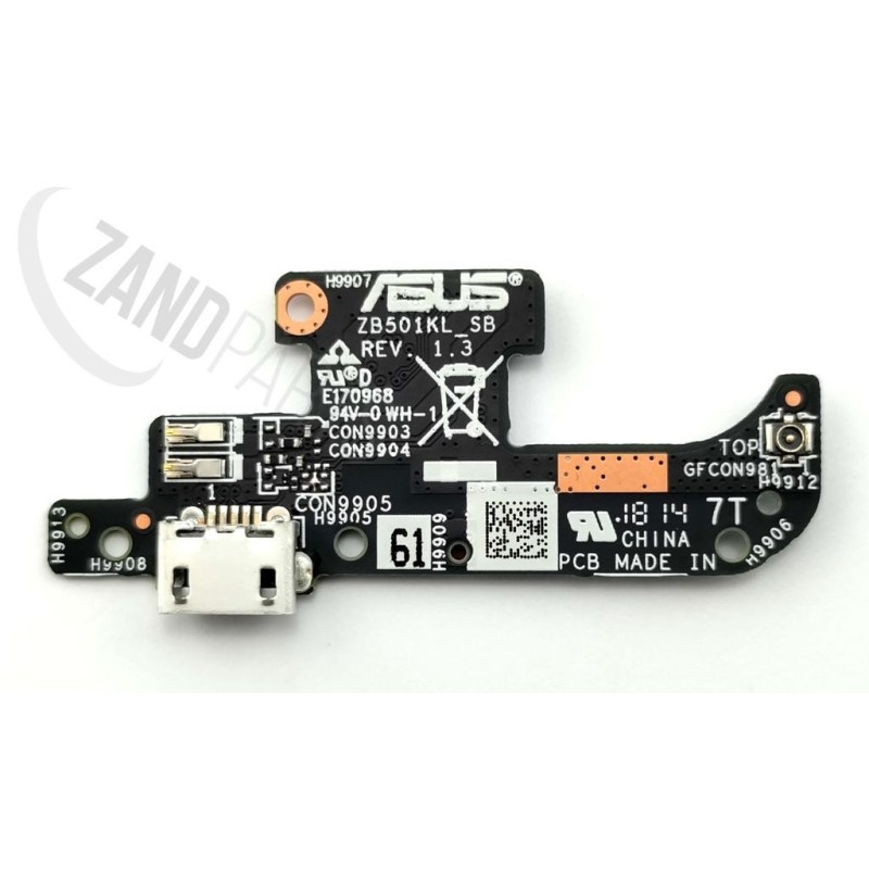 Asus ZB501KL SUB BOARD