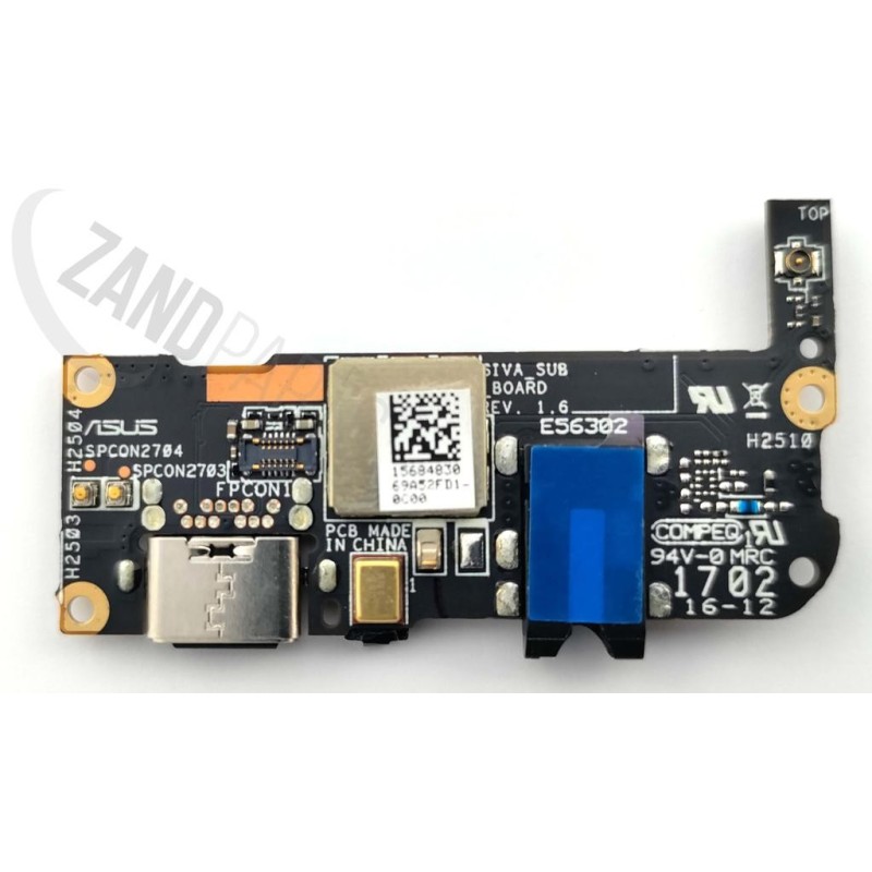 Asus ZS571KL SUB_BD.AS