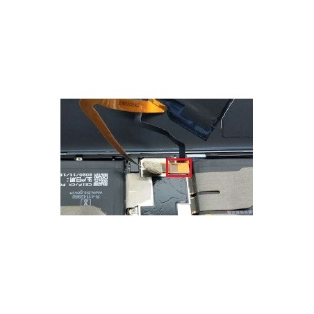 Asus ZS673KS ROG Phone 5 KAPTON PMOLED CONN