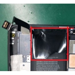 Asus ZS673KS ROG Phone 5 BATTERY GRAPHITE