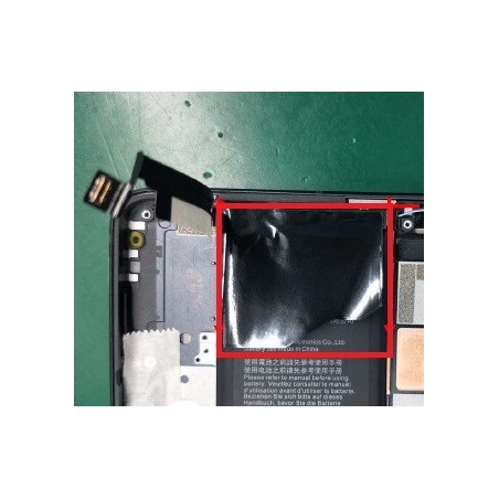 Asus ZS673KS ROG Phone 5 BATTERY GRAPHITE