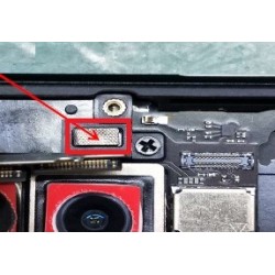 Asus ZS673KS ROG Phone 5 CAMERA RING CONDUCTIVE FOF