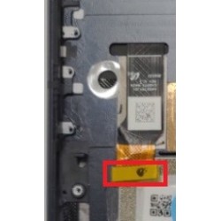 Asus ZS673KS ROG Phone 5 KAPTON LCM CONN