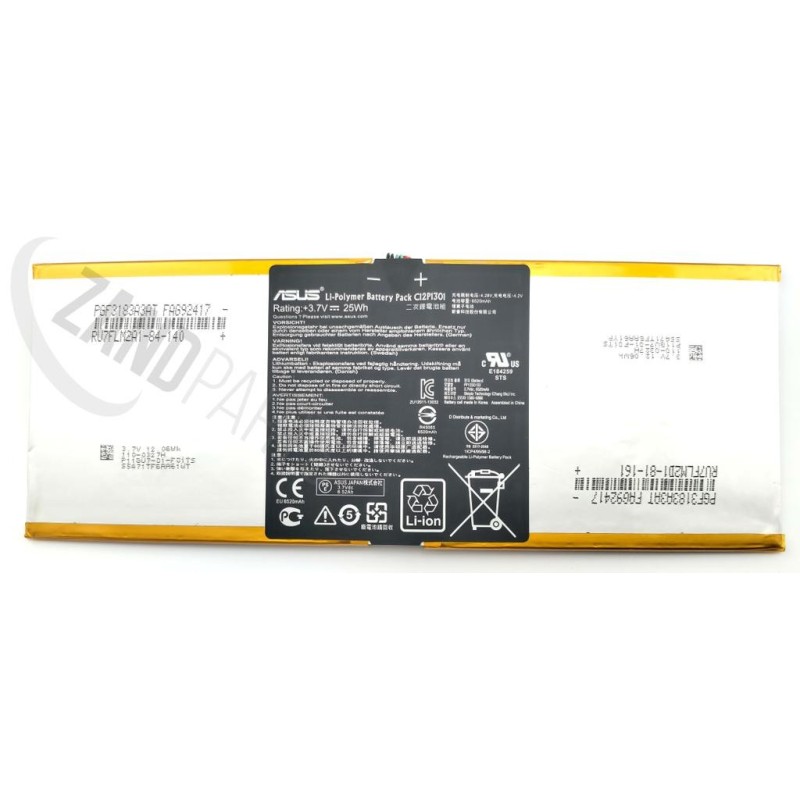 Asus ME302C BATTERY (SDI LI-POLY FPACK)