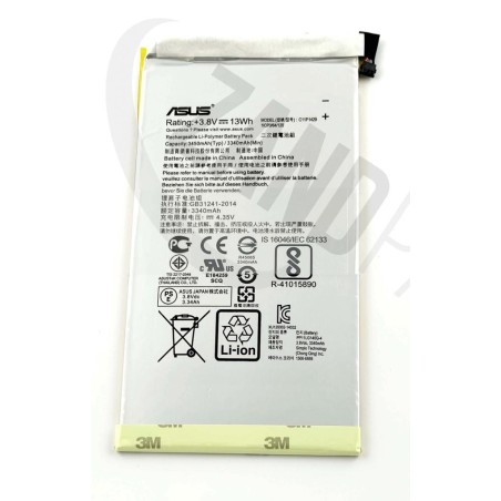 Asus Z170 BIS BATTERY LG POLYC11P1429